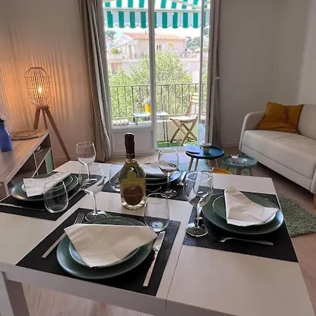 Апартаменты L'alcyon - Le 23 *