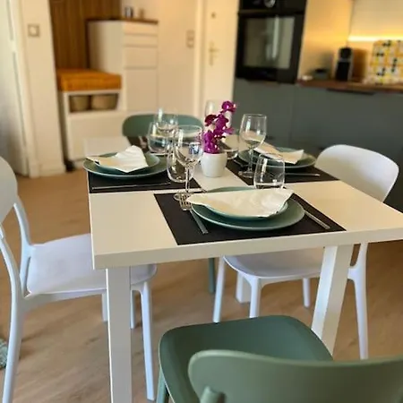 L'alcyon - Le 23 Апартаменты *