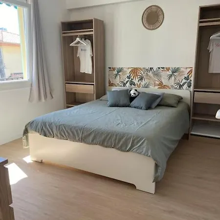 Апартаменты L'alcyon - Le 23 Рокебрюн — Кап-Мартен