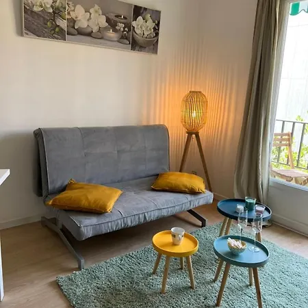 L'alcyon - Le 23 Рокебрюн — Кап-Мартен