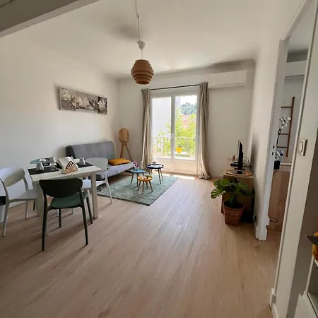 L'alcyon - Le 23 Апартаменты Рокебрюн — Кап-Мартен