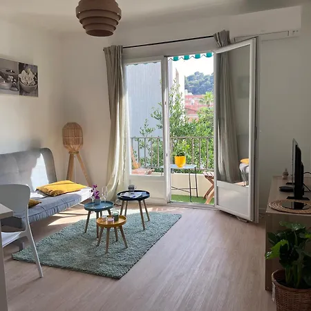 Апартаменты L'alcyon - Le 23