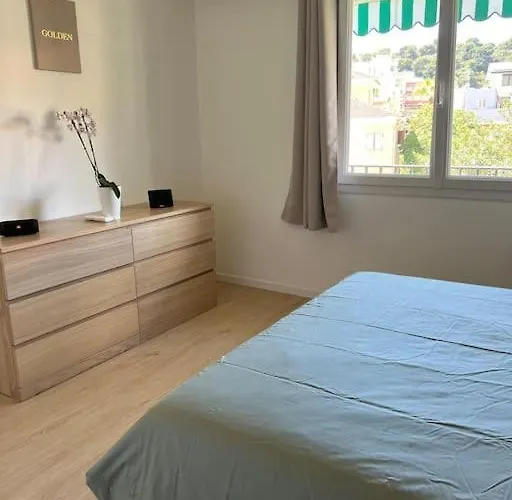 Apartment L'alcyon - Le 23 *