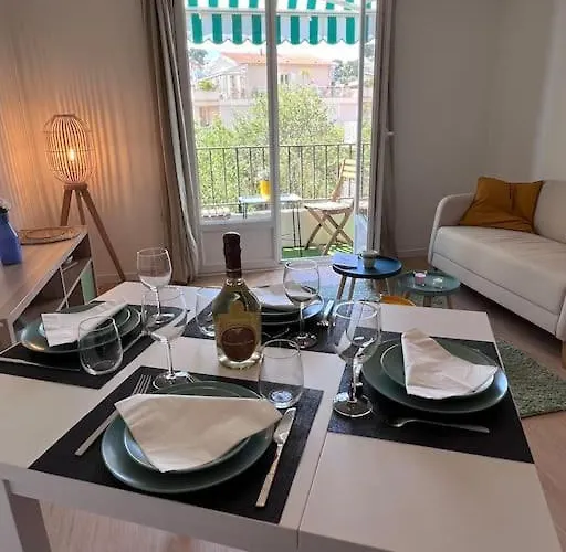 Apartment L'alcyon - Le 23 *