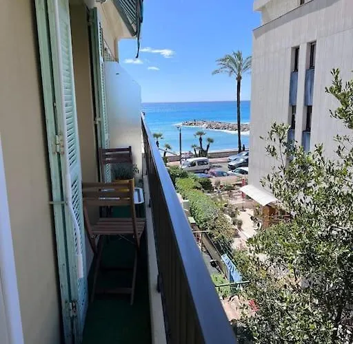 L'alcyon - Le 23 Roquebrune-Cap-Martin
