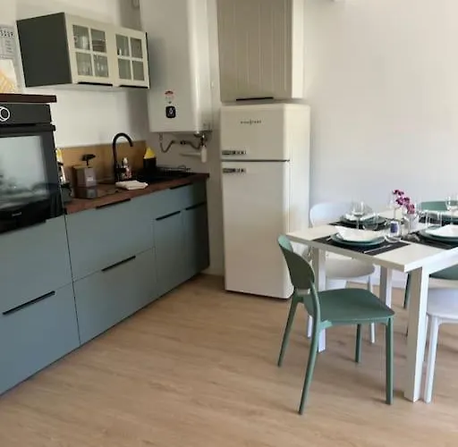 Apartment L'alcyon - Le 23