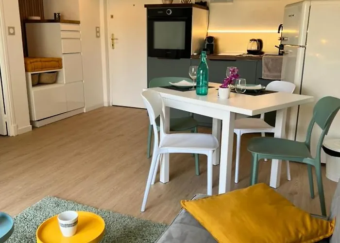L'alcyon - Le 23 Apartment *