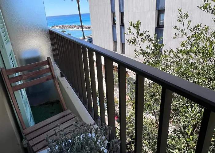 L'alcyon - Le 23 Roquebrune-Cap-Martin