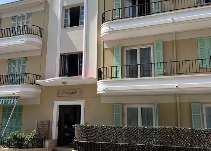 L'alcyon - Le 23 * Roquebrune-Cap-Martin