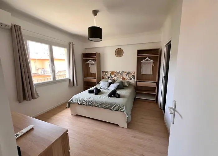 L'alcyon - Le 23 * Roquebrune-Cap-Martin