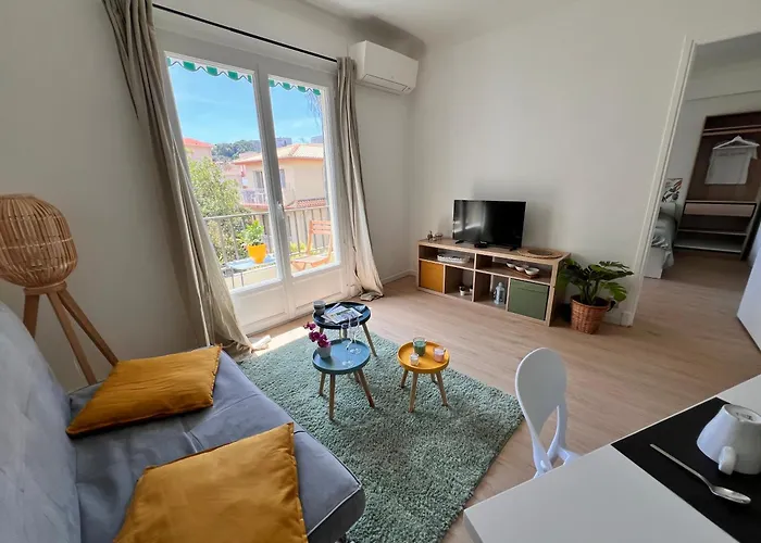 Apartment L'alcyon - Le 23 Roquebrune-Cap-Martin