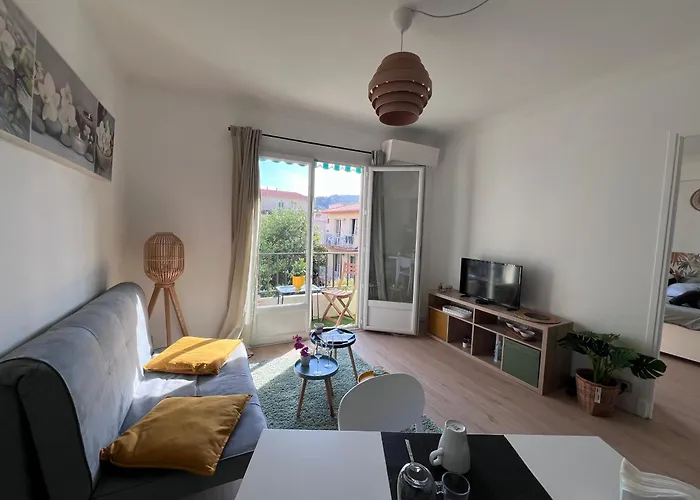 L'alcyon - Le 23 Apartment *